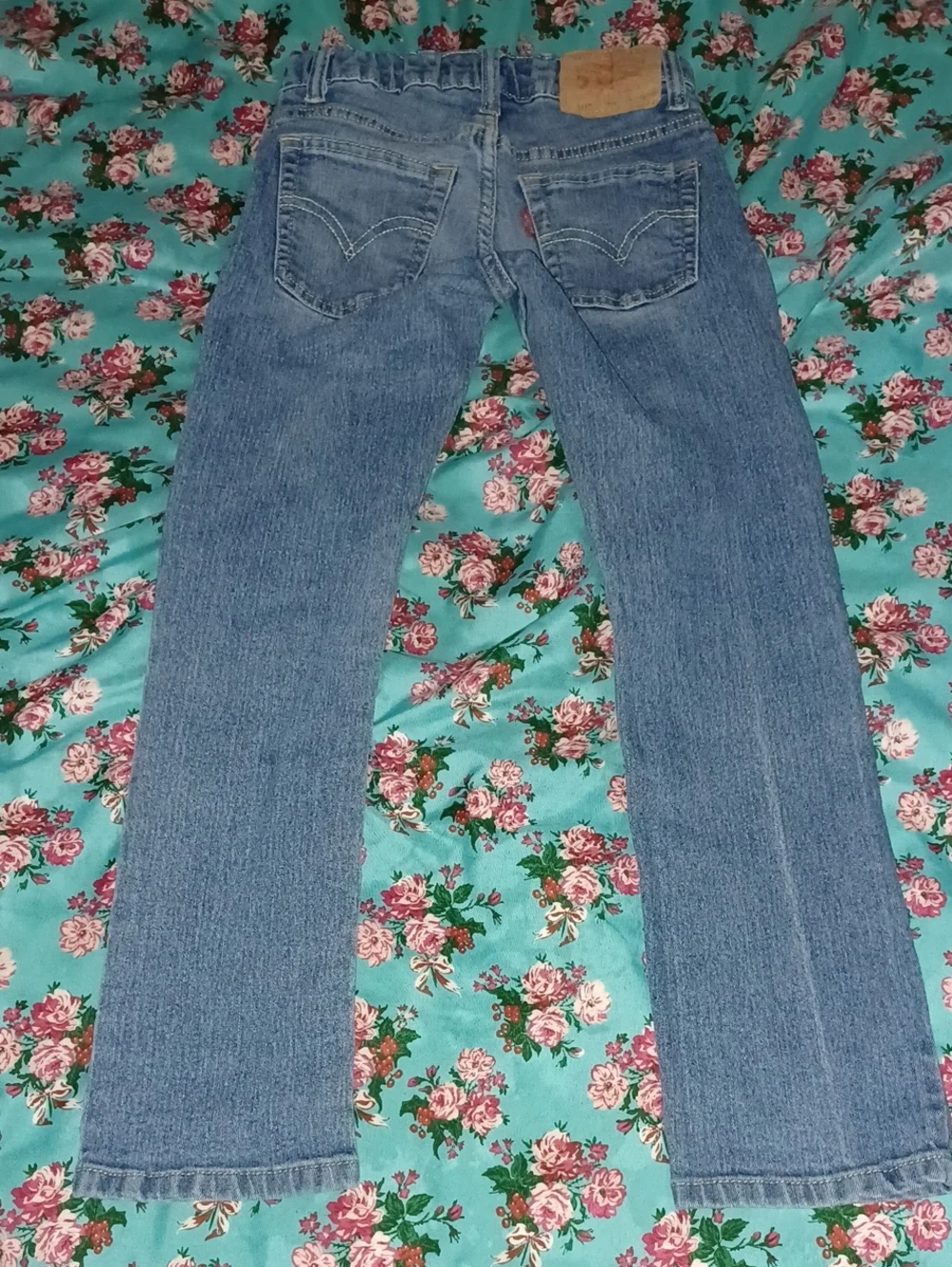 Bundle Of Levi's 511 Pants For Boys Size 8